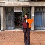 Laureata in fisica impartisce ripetizioni private in Matematica e Fisica